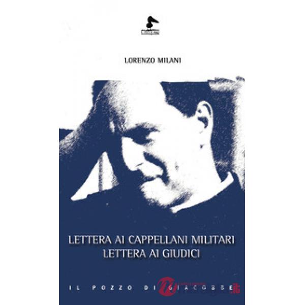 Lettera ai cappellani militari. Lettera ai giudici