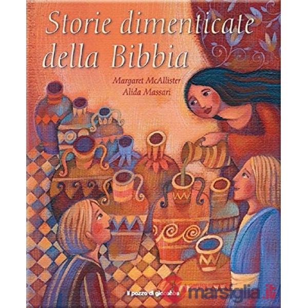 Storie dimenticate della Bibbia