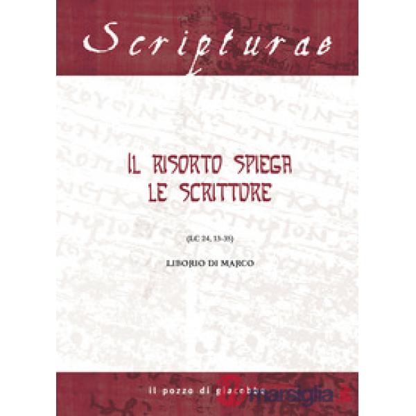 Risorto spiega le Scritture. (Lc 24, 13-35) (Il)
