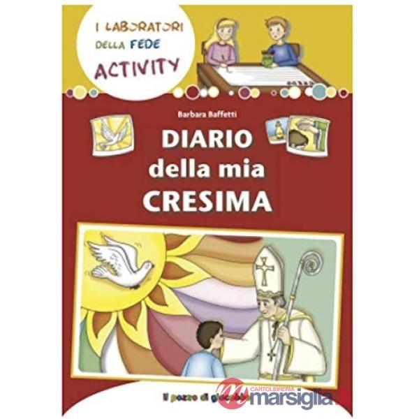 Diario della mia Cresima