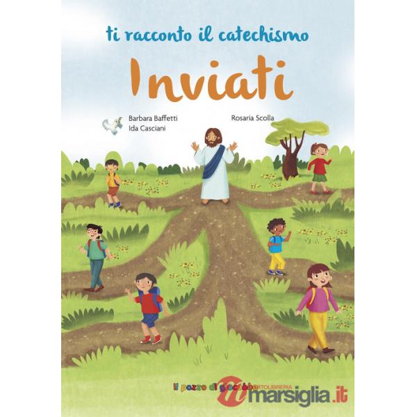 Inviati. Ediz. illustrata