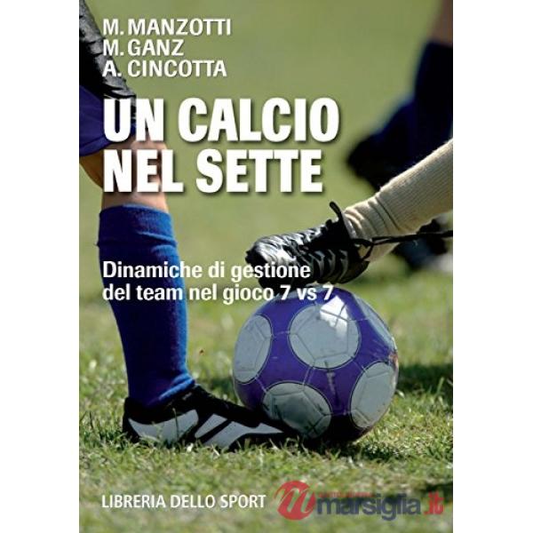 Calcio nel sette. Dinamiche di gestione dei team nel gioco 7 Vs 7 (Un)