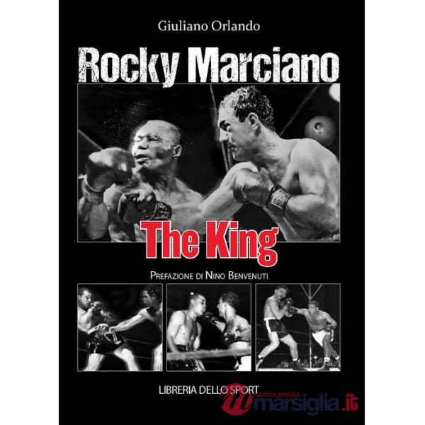 Rocky Marciano. The king