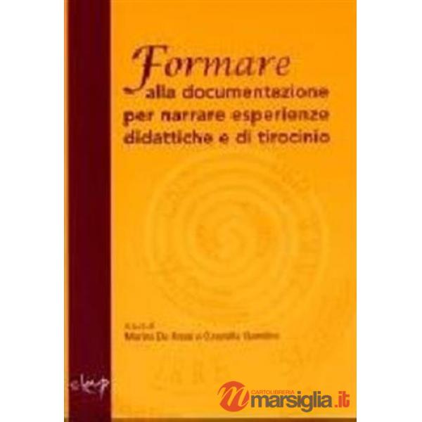 Formare alla documentazione