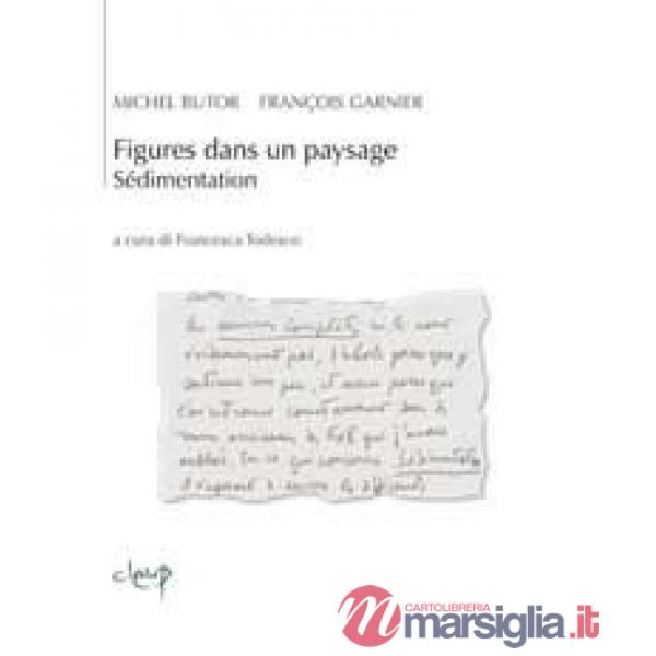 Figures dans un paysage. Sédimentation