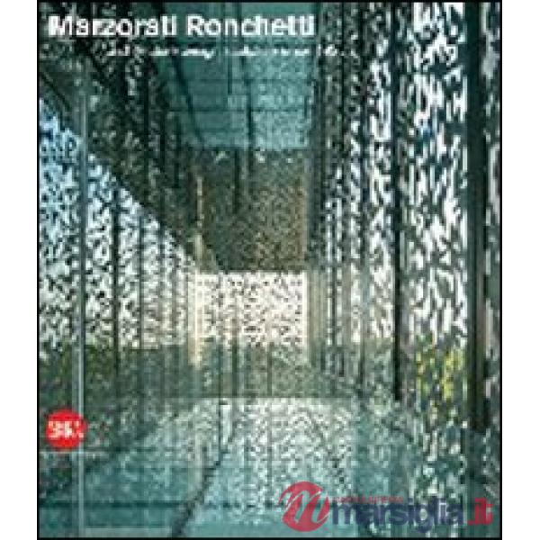 Marzorati Ronchetti. Ediz. italiana e inglese