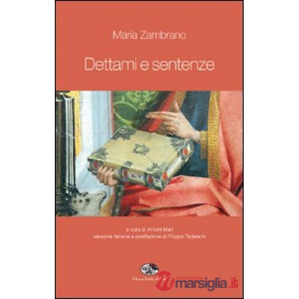 Dettami e sentenze
