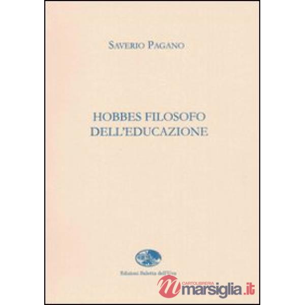Hobbes filosofo dell'educazione