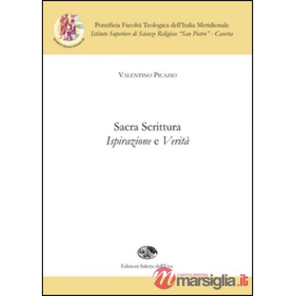 Sacra Scrittura. Ispirazione e verità