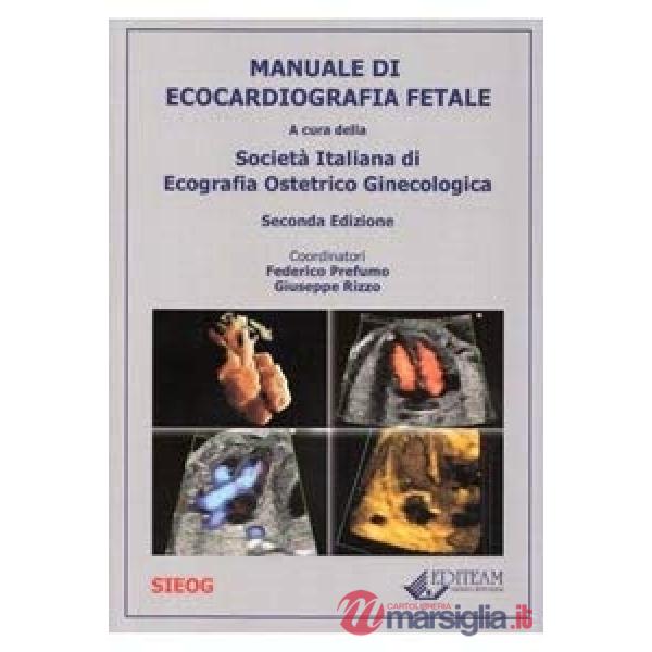 Manuale di ecocardiografia fetale