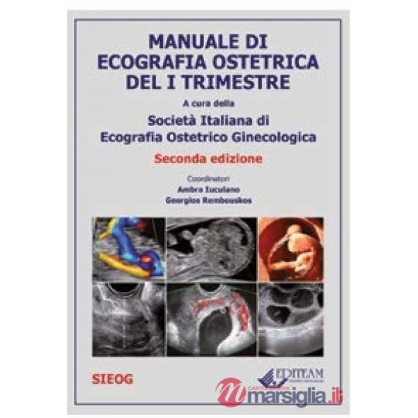 Manuale di ecografia ostetrica