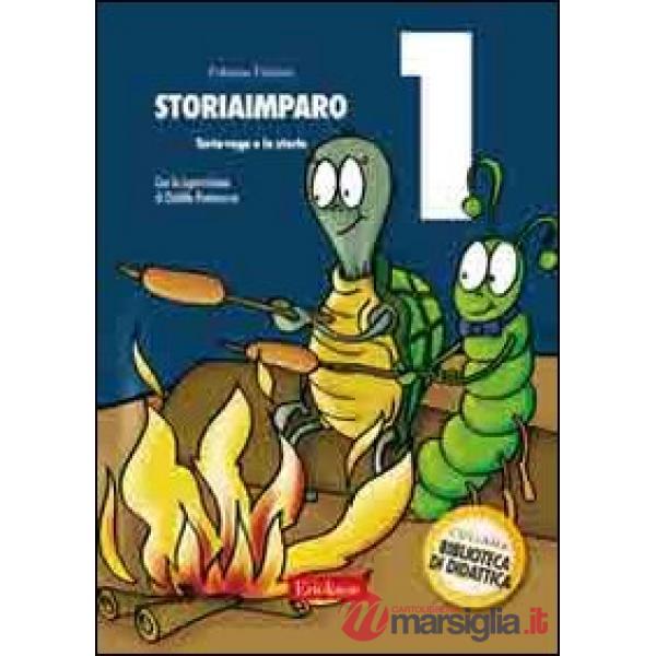 StoriaImparo. Vol. 1: Tarta-ruga e le storie