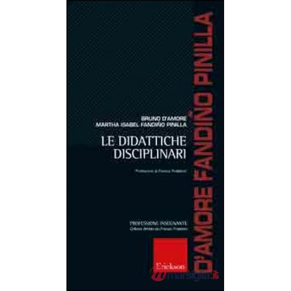 Didattiche disciplinari (Le)