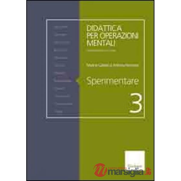 Sperimentare