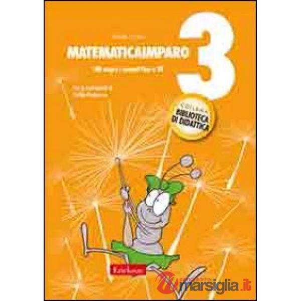 MatematicaImparo. Vol. 3: Lilli scopre i numeri fino a 20