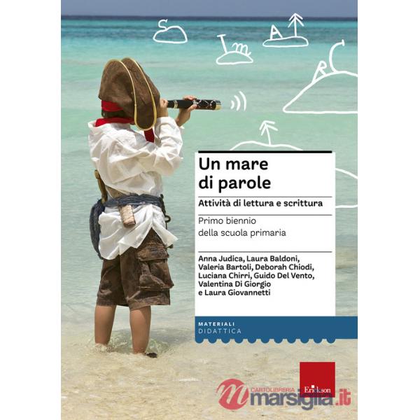 UN MARE DI PAROLE. ATTIVITA DI LETTURA E SCRITTURA