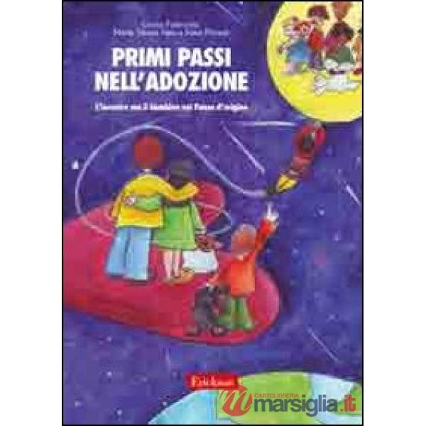 Primi passi nell'adozione. L'incontro con il bambino nel paese d'origine