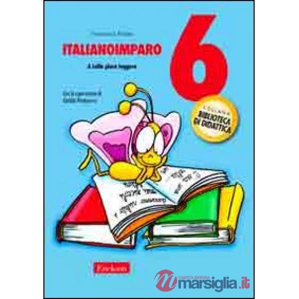ItalianoImparo. Vol. 6: A Lalla piace leggere