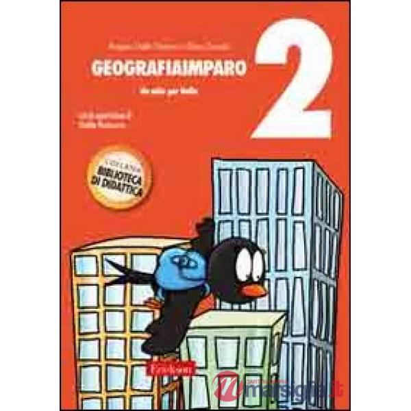 GeografiaImparo. Vol. 2: Un nido per Nella.