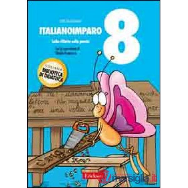 ItalianoImparo. Vol. 8: Lalla riflette sulle parole