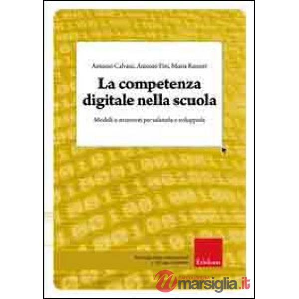 Competenza digitale nella scuola. Modelli e strumenti per valutarla e svilupparl