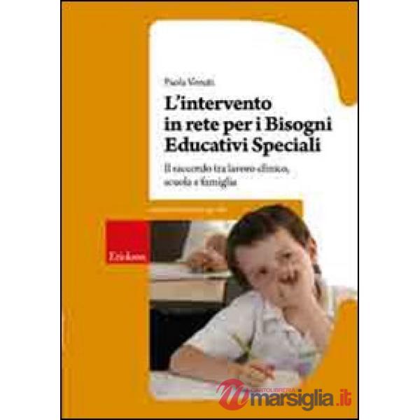 Intervento in rete per i bisogni educativi speciali. Il raccordo tra lavoro clin