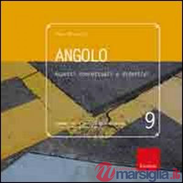 Angolo. Aspetti concettuali e didattici