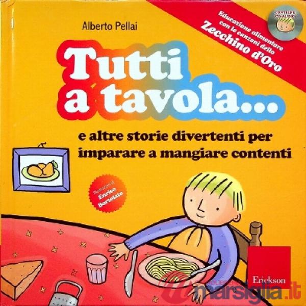 Tutti a tavola! Con CD Audio