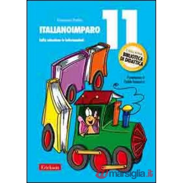 ItalianoImparo. Vol. 11: Lalla seleziona le informazioni.