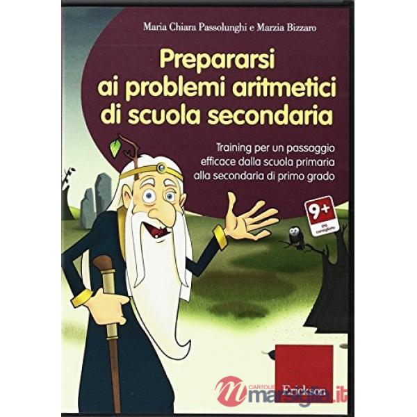 Prepararsi ai problemi aritmetici di scuola secondaria. Training per un passaggio efficace dalla scuola primaria alla secondaria
