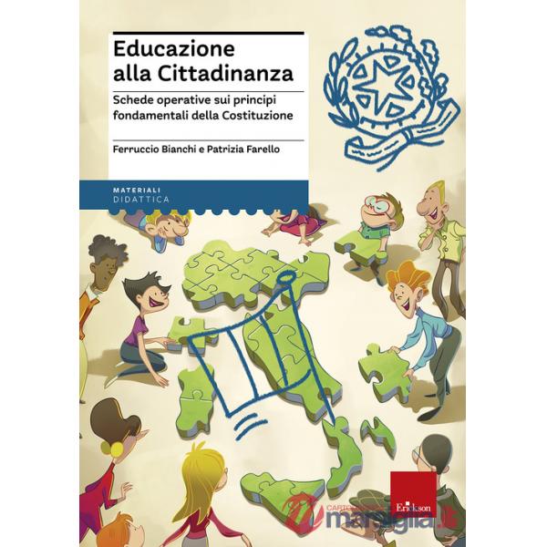 EDUCAZIONE ALLA CITTADINANZA