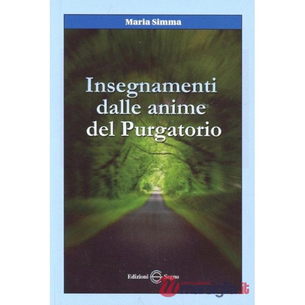 Insegnamenti dalle anime del purgatorio