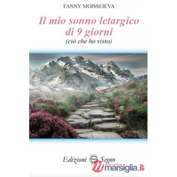 Il mio sonno letargico di 9 giorni (ciò che ho visto)