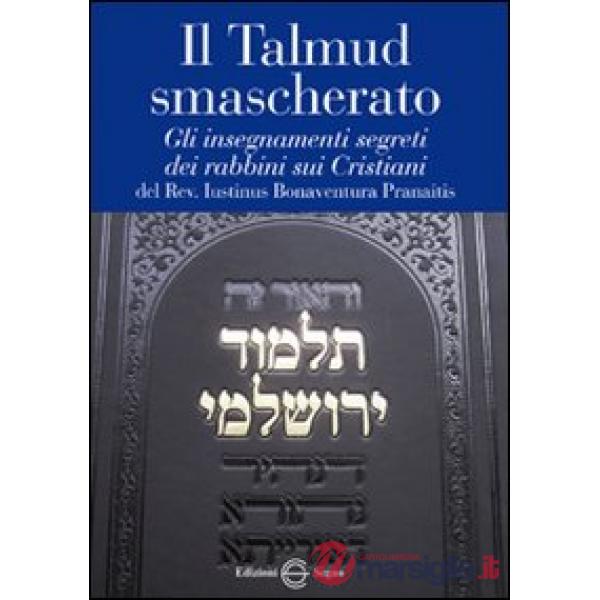 Il Talmud smascherato