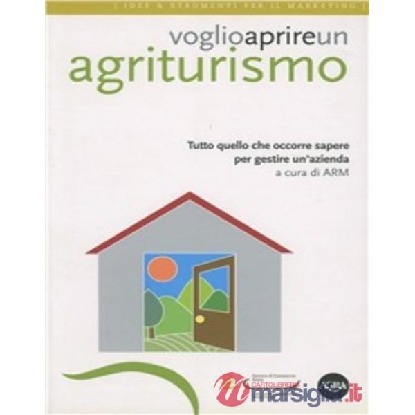 Voglio aprire un agriturismo