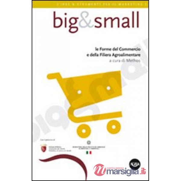 Big & small. Le forme del commercio e della filiera agroalimentare. Con CD-ROM