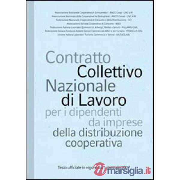 Contratto collettivo nazionale di lavoro per i dipendenti da imprese della distribuzione cooperativa