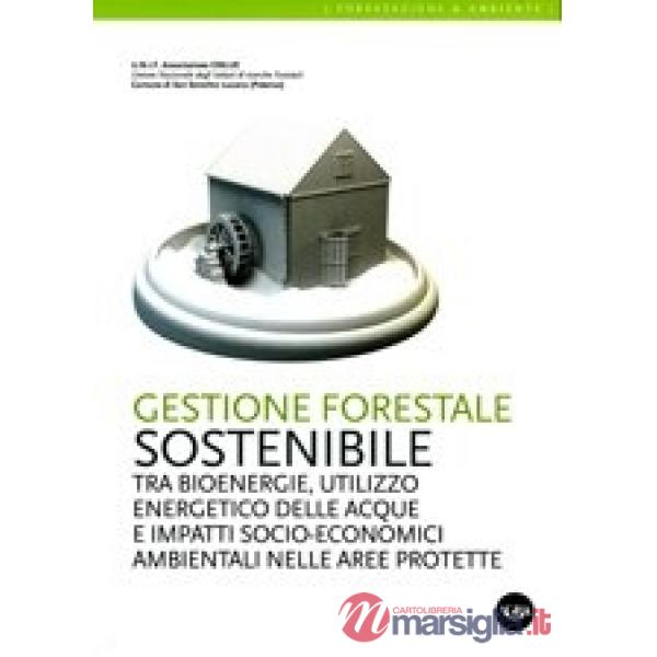 Gestione forestale sostenibile tra bioenergie, utilizzo enrgetico delle acque e impatti socio-economici ambientali nelle aree pr