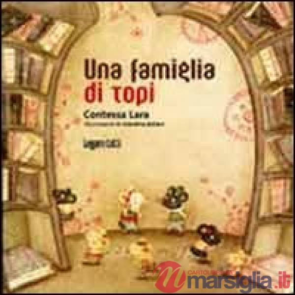 Famiglia di topi (Una)