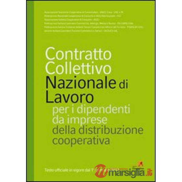 Contratto collettivo nazionale di lavoro per i dipendenti da imprese della distribuzione cooperativa