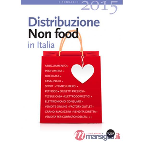 Distribuzione Non Food in Italia 2015