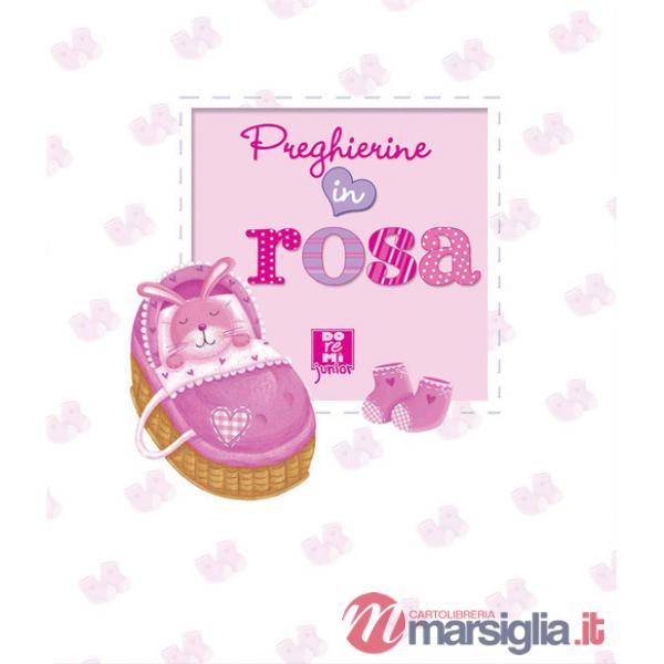 Preghierine in rosa