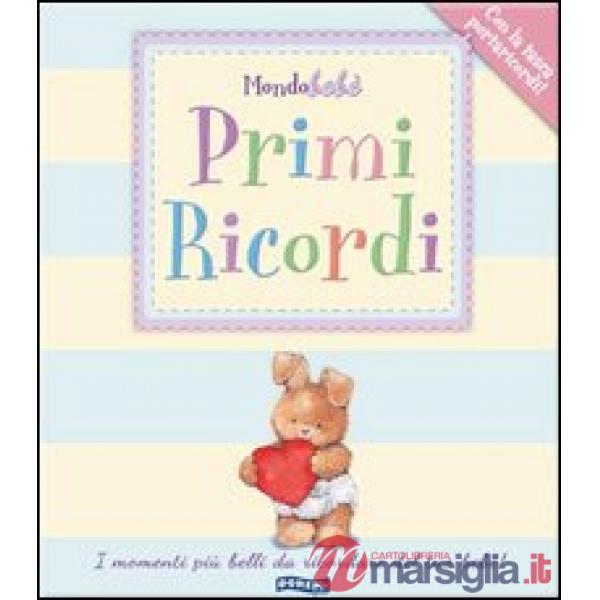 Primi ricordi. I momenti più belli da ricordare del tuo bebè!