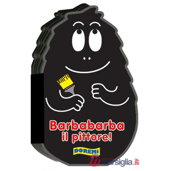 Barbabarba il pittore! Ediz. illustrata