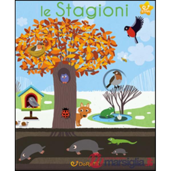 Stagioni. Guarda e scopri (Le)
