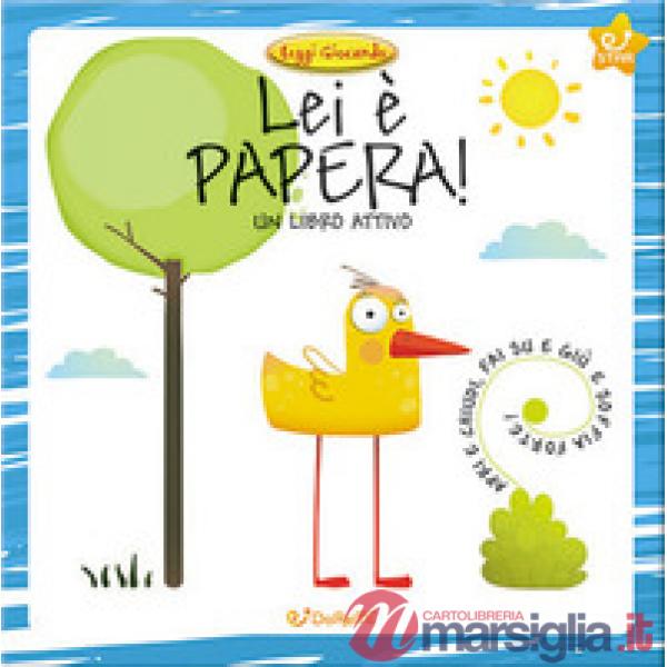 Lei è Papera! Leggi giocando