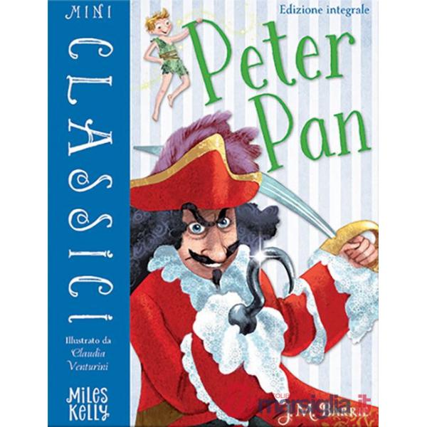 Peter Pan. Ediz. illustrata