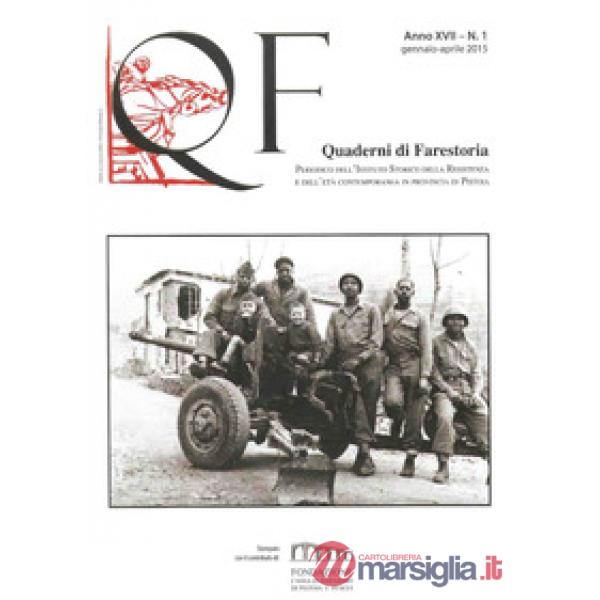 Quaderni di Farestoria (2015). Vol. 1
