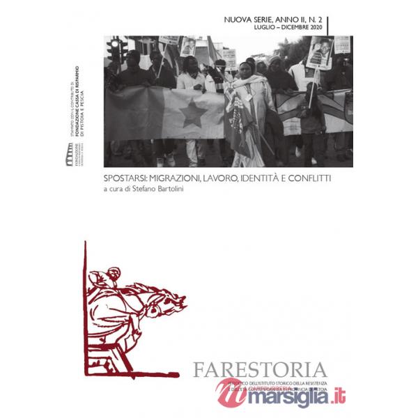 Farestoria (2020). Vol. 2: Spostarsi: migrazioni, lavoro, identità e conflitti