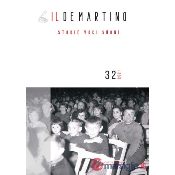 De Martino (2021) (Il). Vol. 32